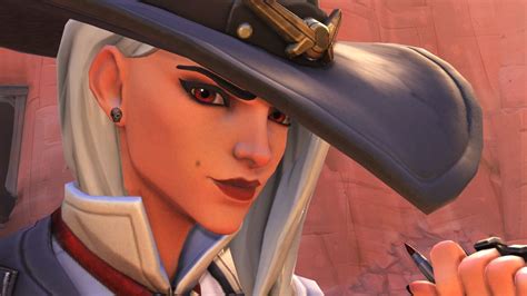 Overwatch Gets Ashe On All Platforms And Some Roadhog Sized Buffs