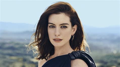 Anne Hathaway Hd Celebrities K Wallpapers Images Backgrounds
