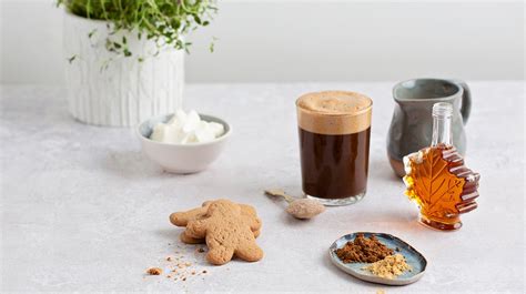 Gingerbread Latte Recipe Nescafé Uk And Ie