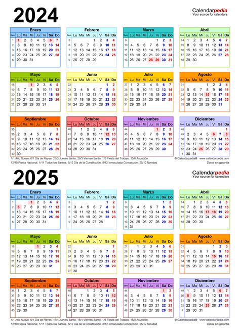 Calendario 2024 2025 En Word Excel Y Pdf Calendarpedia Cloud Hot Girl