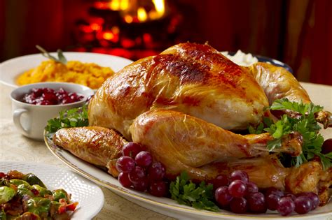 Get Inspired Thanksgiving Dinner Turkey Satisfy Every Palate Like Cake