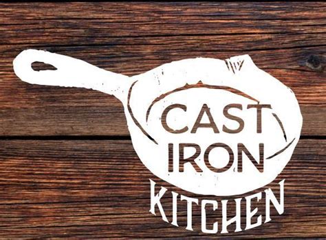 You were redirected here from the unofficial page: 30OffLocal. Cast Iron Kitchen