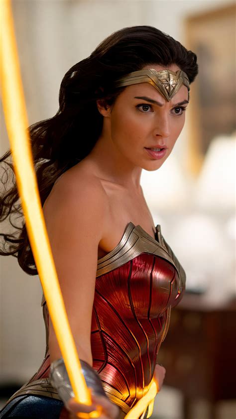Gal Gadot In Movie Wonder Woman K Ultra Hd Mobile Wallpaper