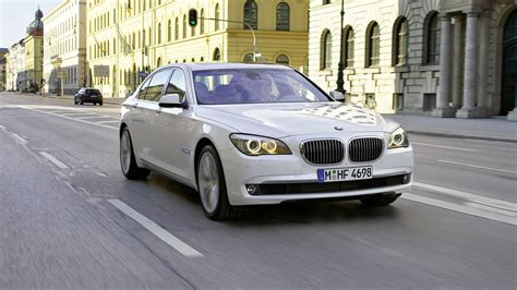 Bmw 760li And 760i Revealed With Newly Developed 6 Liter V12 Twin Turbo