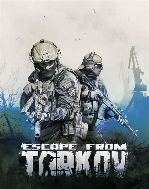 Official Escape From Tarkov Art Rescapefromtarkov