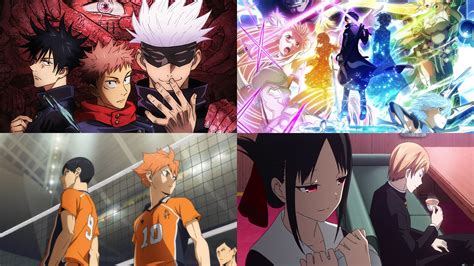 Os 10 Melhores Aberturas De Animes De 2020 De Acordo Com Os Japoneses