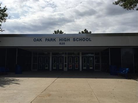 Oak Park High School North Kansas City School District