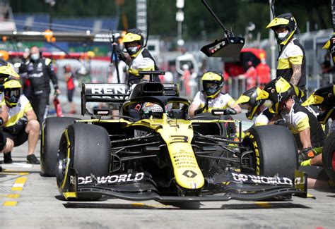 The 2021 fia formula one world championship is a planned motor racing championship for formula one cars which will be the 72nd running of the formula one world championship. Renault's F1 Team To Be Rebranded Alpine In 2021