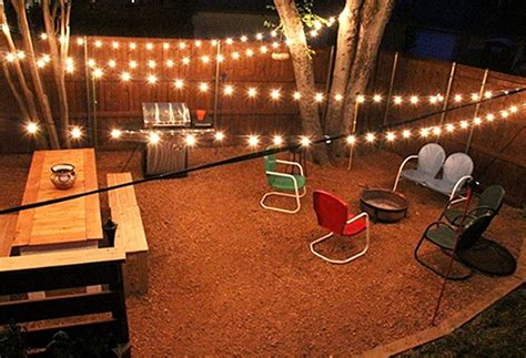 Best Outdoor String Lights For The Patio And The Garden Outsidemodern