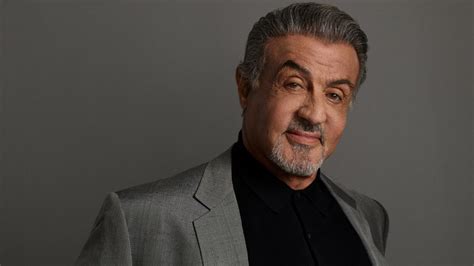 Sylvester Stallone Reveals Why He 'Always Wanted To Play a Mob Guy