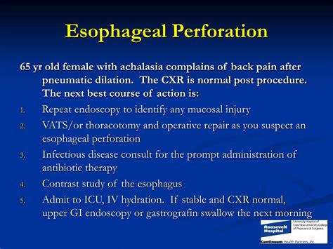 Ppt Esophageal Diseases Absite Lecture Series Powerpoint Presentation