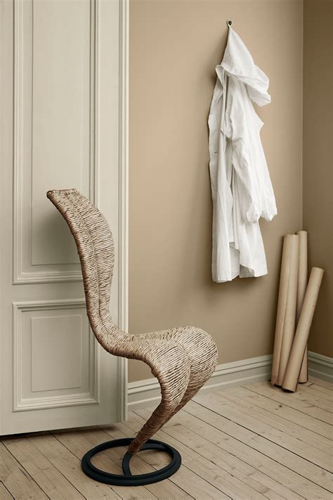 Alabaster sherwin williams sw 7008 is a white paint color that will warm up a room even if that room is. No White Walls: Inspiration For Colorful Scandinavian ...