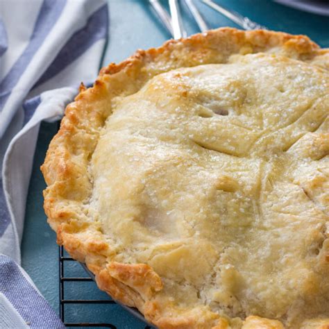 Tender Flaky Fail Proof Gluten Free Pie Crust Life