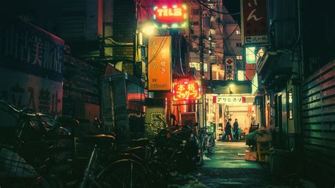 anime tokyo city at night wallpaper video bokep ngentot