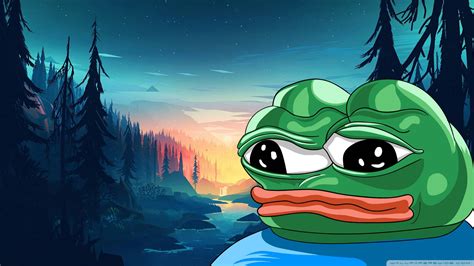 [100 ] Pepe The Frog Wallpapers