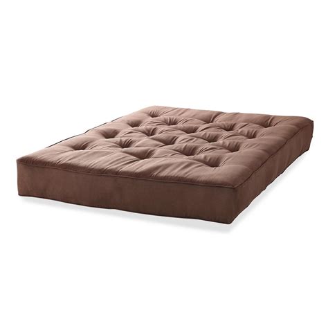 The exactly dimension of stylish 2 piece futon mattress simmons futon mattress roselawnlutheran is 1024×681 pixels published by mila. Simmons Beautyrest Beautyrest Full 8 in. Pocketed Coil ...