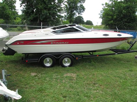 Stingray 698zp 23 Foot 1996 For Sale For 1 Boats From