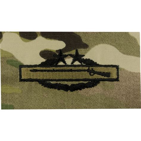 Army Combat Infantryman Badge Cib 3rd Award Sew On Ocp 1st Skill