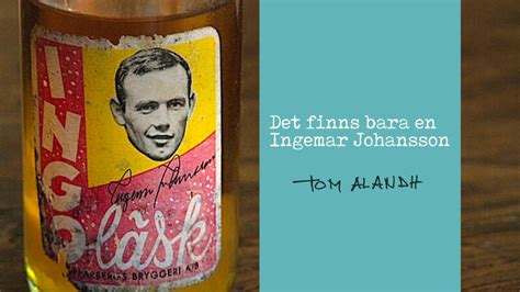 Det Finns Bara En Ingemar Johansson Svt Play