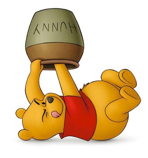 Honey Pot Winnie The Pooh Honey Winnie The Pooh Winnie The Pooh Friends