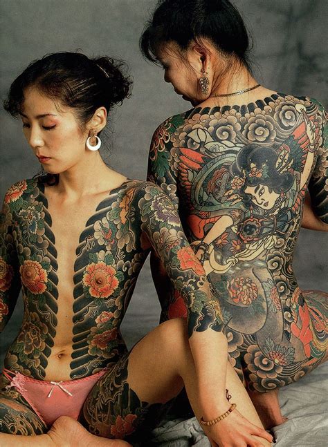 Japanese Yakuza Girls Naked Telegraph