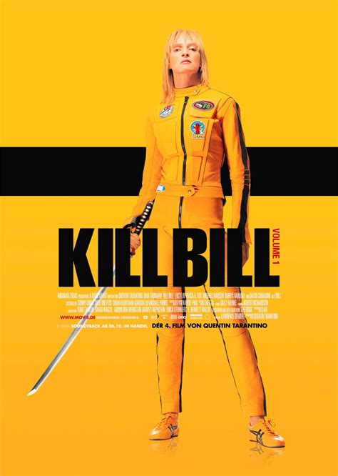 Kill Bill Vol 1 Film 2003 · Trailer · Kritik · Kinode