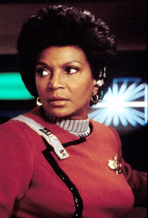 Star Trek Actors Pay Tribute To The Late Nichelle Nichols