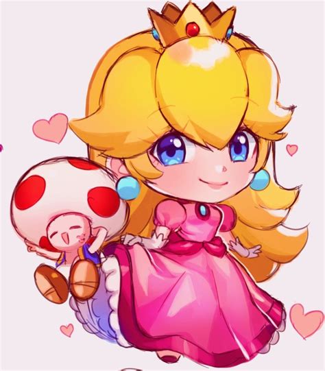 Pin By 🌸💖ᧁꪖꪶꪖ᥊ꪗ𝘴𝓽ꪖ𝘳💖🌸 On Peach Character Mario Characters Fictional Characters