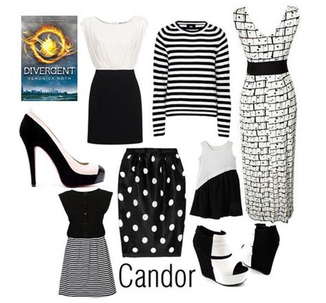 Candor The Honest Divergent Fashion Divergent Outfits Fandom Fashion