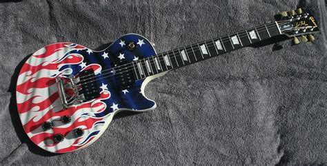 Les Paul Patriot Gitarre E Gitarre