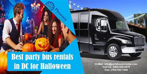 party bus dc rental are provide luxury and affordable wide range of party buses only just for