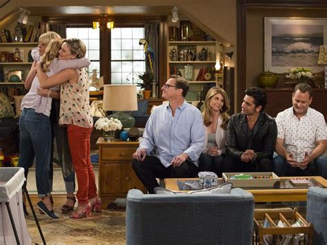 Fuller House First Look
