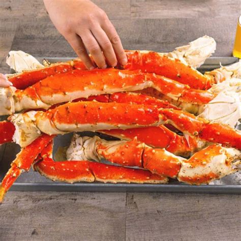 Buy Crab Legs Online Free Overnight Shipping