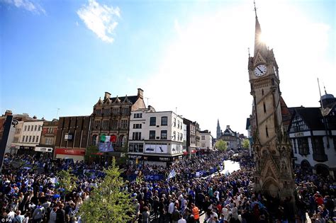 Latest leicester city news from goal.com, including transfer updates, rumours, results, scores and player interviews. Leicester City victory parade sees thousands celebrate ...