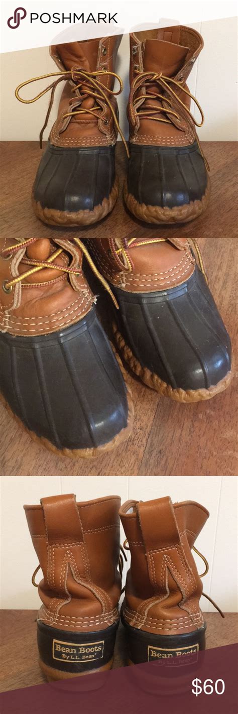 Vintage L L Bean Duck Boots Boots Duck Boots Shoes With Jeans