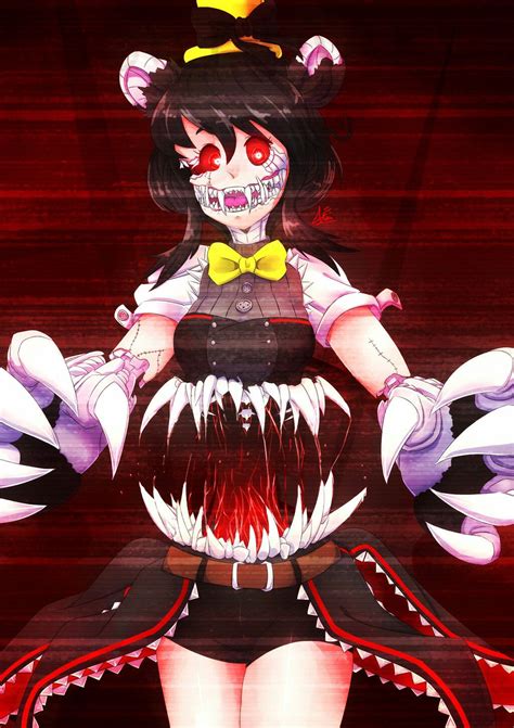 Đọc Yandere Female Fnaf x Male Reader Truyện Male Reader x Fem