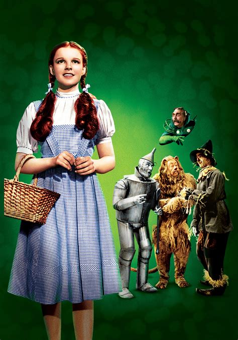 The Wizard Of Oz 1939 Art Id 99640 Art Abyss