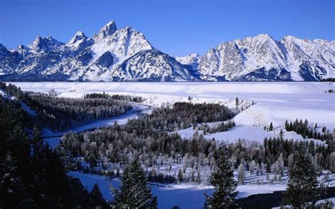 One of many great free stock photos from pexels. 46+ Winter Mountain Scenes Wallpaper on WallpaperSafari