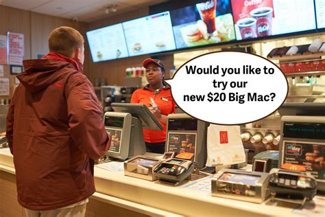 McDonald's to hike menu prices after California raises fast-food