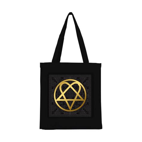 Him Heartagram Tote Vv Official Store