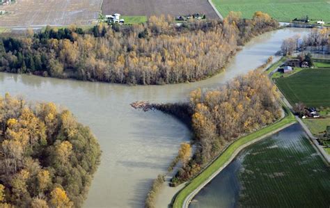Photos Skagit Valley Flooding From The Air 111721 Gallery