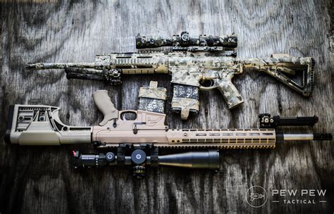 7 Best Ar 10 Optics Long Range Budget Hunting And More By Travis