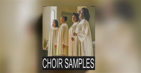 Free Choir Sample Pack Midi Choir Vol1