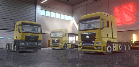 lancamento truck simulator europe  frx games