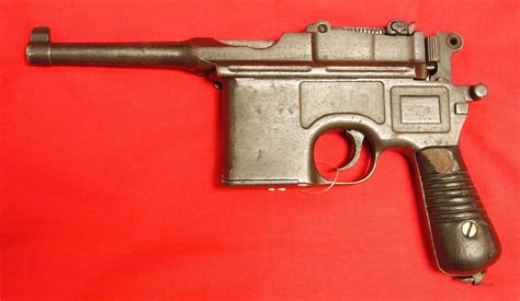 Mauser Broomhandle 30 Mauser For Sale At 946331401