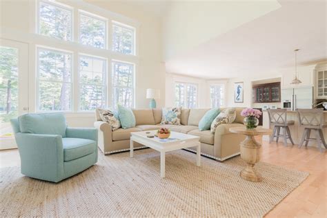 Furniture Layout For Open Floor Plan Living Room