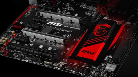 Z170a Gaming M5 Motherboard The World Leader In Motherboard Design