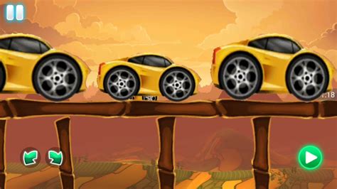 Racing Games For Kids Little Yellow Car For Children Video Games