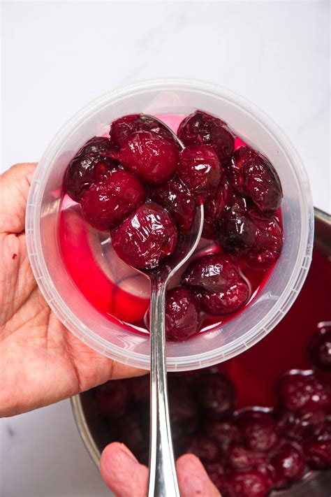How To Freeze Cherries 2 Ways In The Kitch
