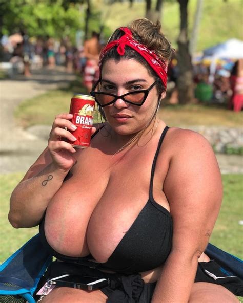 Busty Bbw Sex Machine Enjoying Her Summer 7 Pics Xhamster